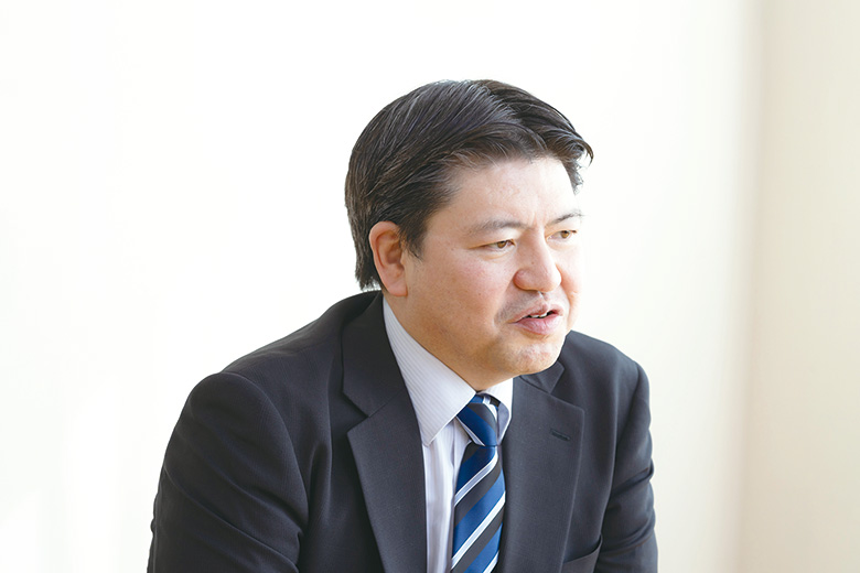 農林水産省大臣官房 新事業・食品産業部 渡邉浩史グループ長