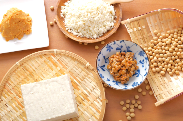 豆腐・納豆